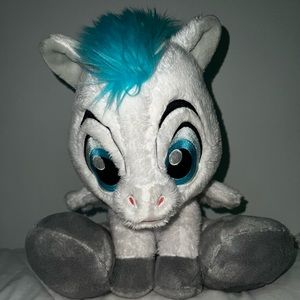 Big foot Pegasus (Hercules) Plush Toy